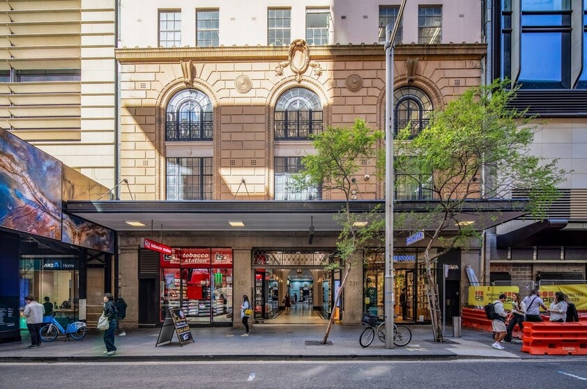 Spacious Commercial Suite with Heritage Charm and Prime Location