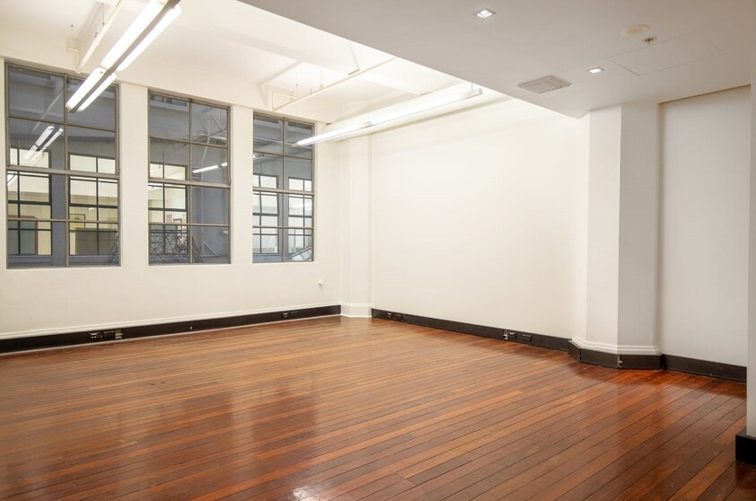 Spacious Commercial Suite with Heritage Charm and Prime Location