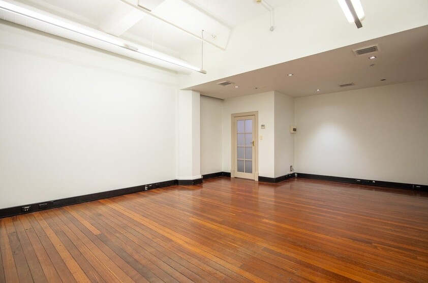 Spacious Commercial Suite with Heritage Charm and Prime Location