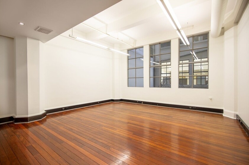 Spacious Commercial Suite with Heritage Charm and Prime Location