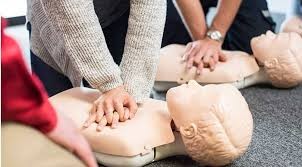 First Aid and CPR Training Opportunity Ready to Relaunch!