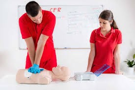 First Aid and CPR Training Opportunity Ready to Relaunch!