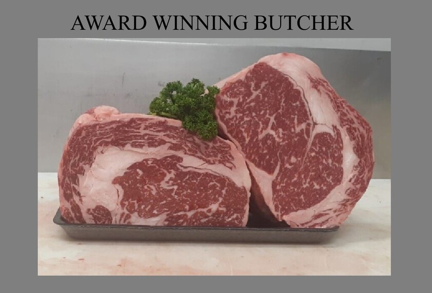Commercial Freehold Opportunity in Prime Location with Thriving Butcher Shop
