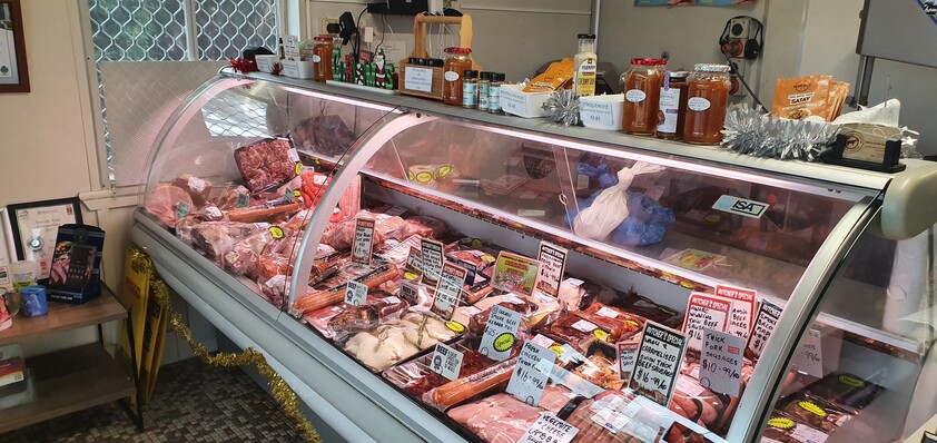 Commercial Freehold Opportunity in Prime Location with Thriving Butcher Shop