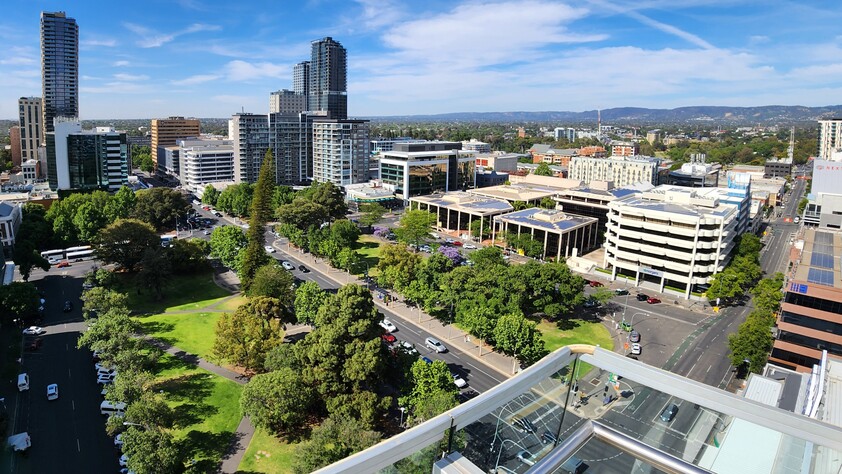 Prime Office Space in the Heart of Adelaide CBD