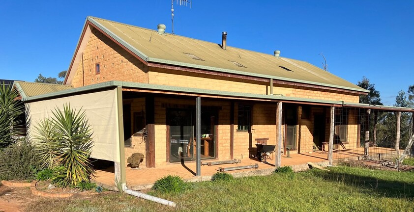 Grazing Property with Dual Residences and Established Infrastructure. Biodiversity Credits Investment Opportunity.