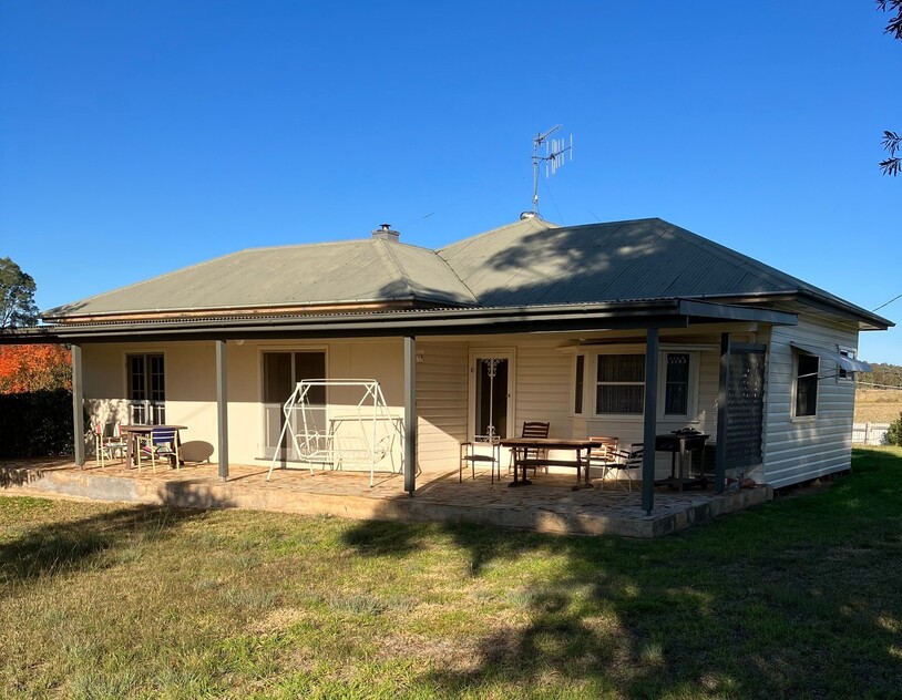 Grazing Property with Dual Residences and Established Infrastructure. Biodiversity Credits Investment Opportunity.