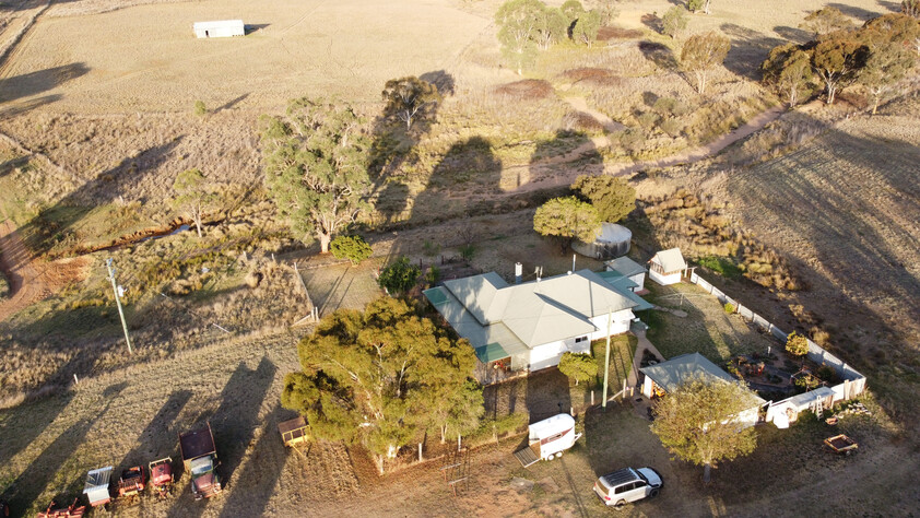 Grazing Property with Dual Residences and Established Infrastructure. Biodiversity Credits Investment Opportunity.