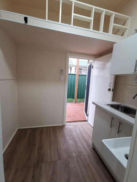 quiet street house with 2 bedrooms + 1 study room, 2 toilets, 1 bathroom, 1 shower room