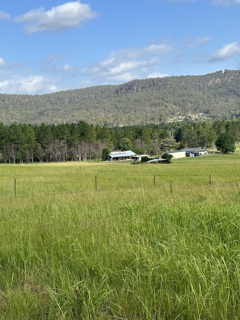 Idyllic Country Home on the edge of a charming friendly township, Close to Coffs Harbour.