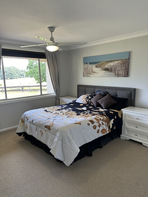 Idyllic Country Home on the edge of a charming friendly township, Close to Coffs Harbour.