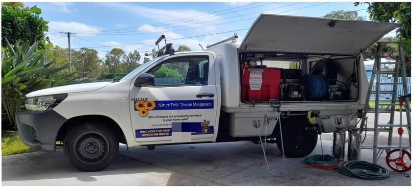 Nature Fresh Termite & Pest Control a 30-Year Legacy with Endless Potential