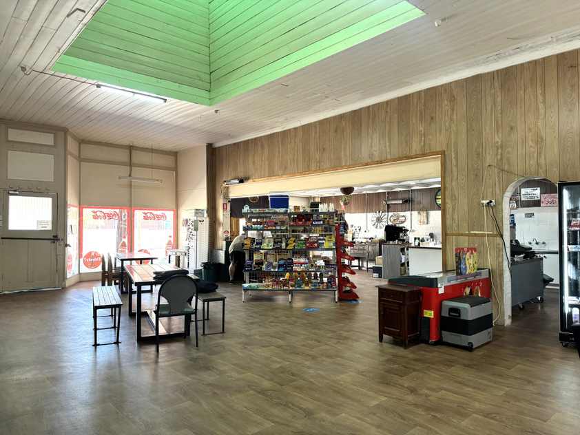 General Store and Lifestyle Property in Tungamah