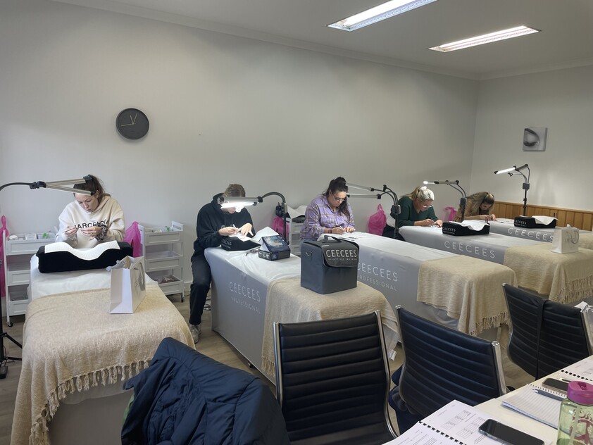Turnkey Opportunity in Beauty Education with 6-Figure Income Stream - Act Now! floor plan