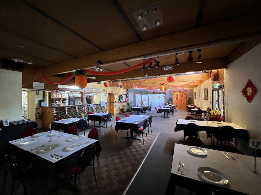 Exciting Restaurant Opportunity in the Heart of Tanunda, Barossa Valley