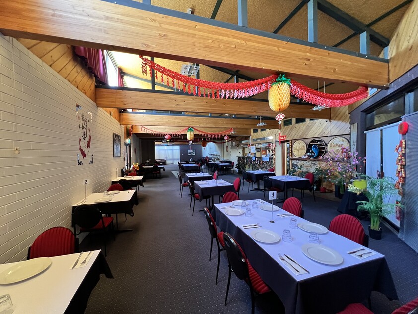 Exciting Restaurant Opportunity in the Heart of Tanunda, Barossa Valley