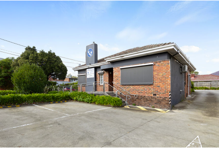 Allied Health Space