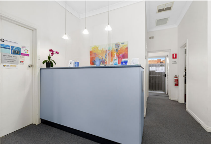 Allied Health Space