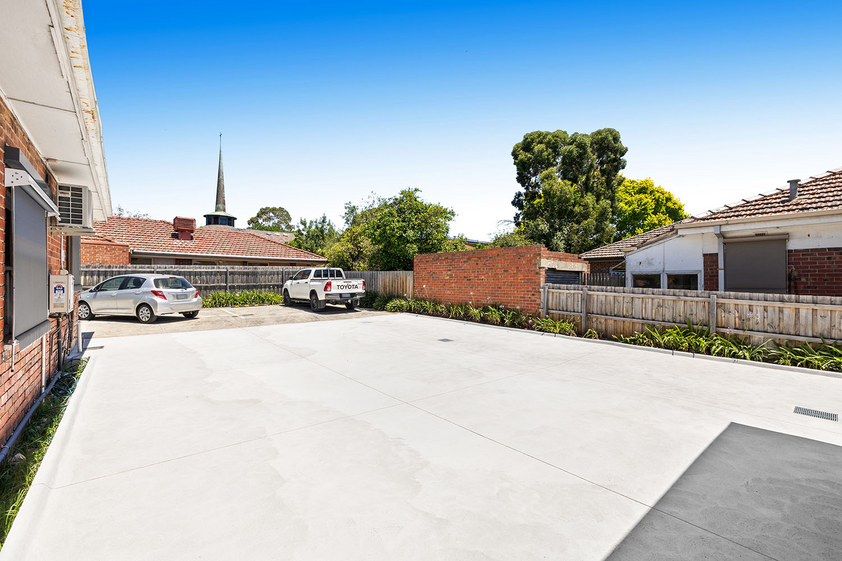 Allied Health Space