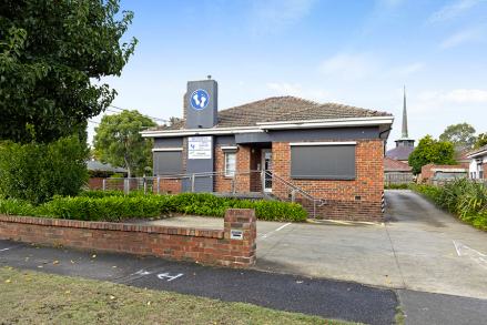 Allied Health Space