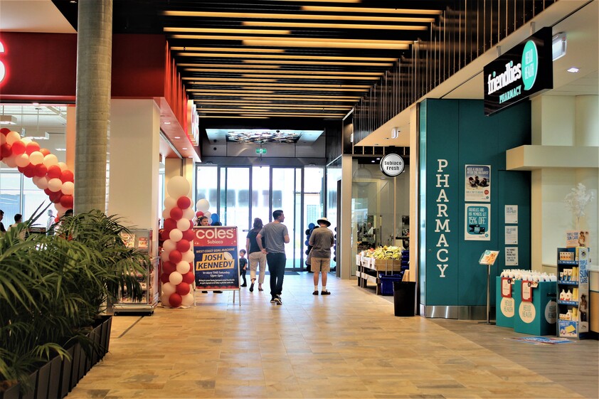 PRIME GROUND FLOOR RETAIL OPPORTUNITY