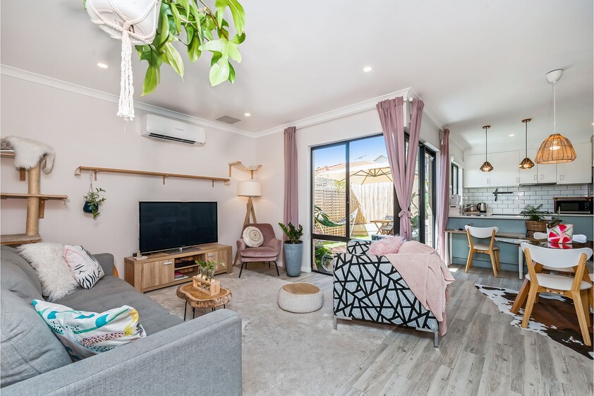 Stylish, renovated home in a prime location