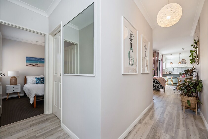 Stylish, renovated home in a prime location