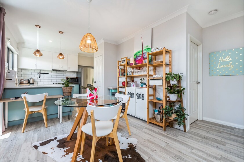 Stylish, renovated home in a prime location