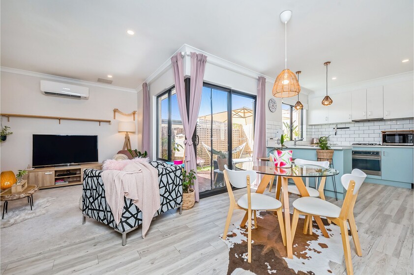 Stylish, renovated home in a prime location