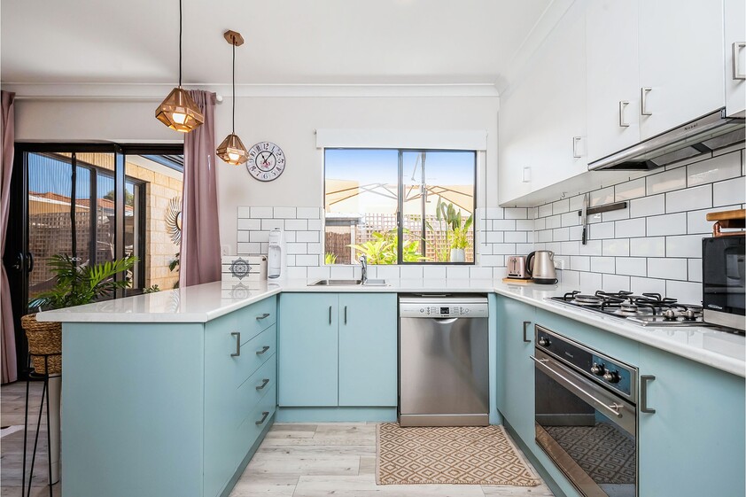 Stylish, renovated home in a prime location