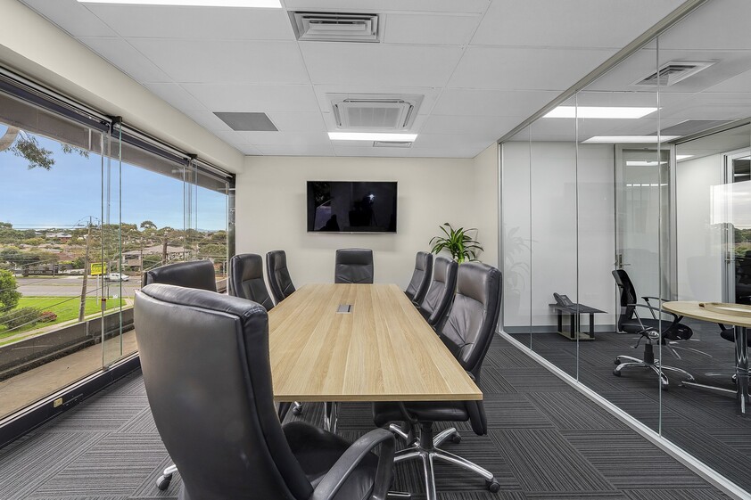 Alternative to Commercial Lease - 6 or 12 Month Terms