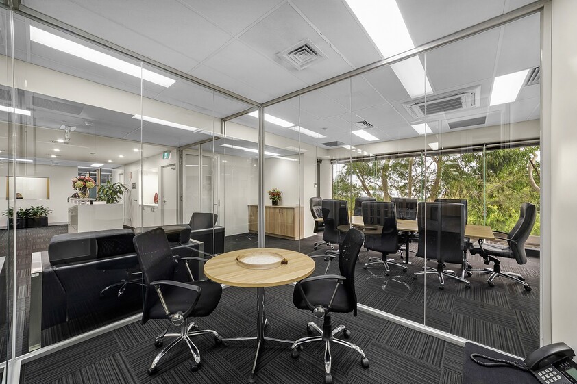 Alternative to Commercial Lease - 6 or 12 Month Terms