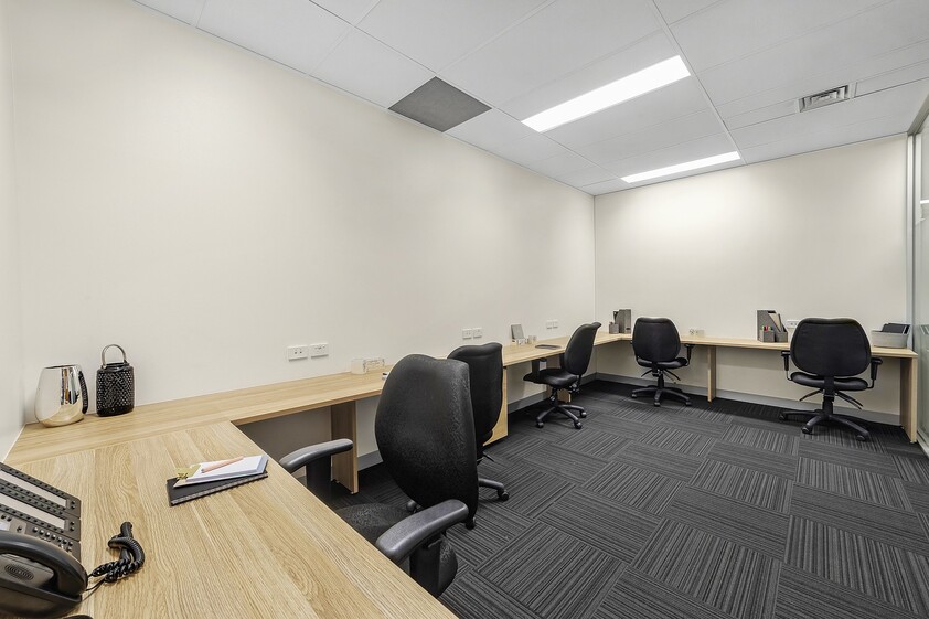 Alternative to Commercial Lease - 6 or 12 Month Terms