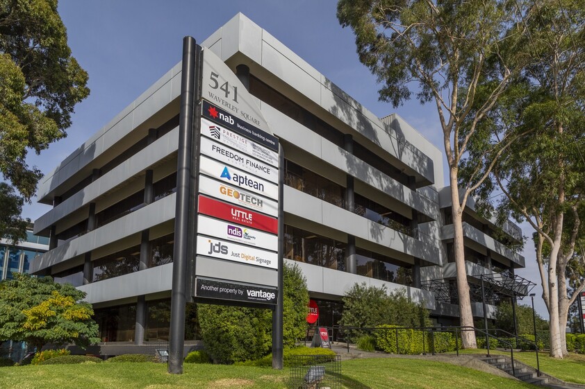 Alternative to Commercial Lease - 6 or 12 Month Terms