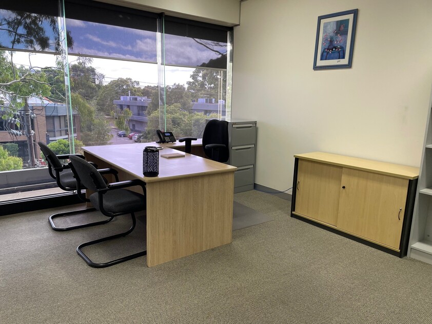 Alternative to Commercial Lease - 6 or 12 Month Terms