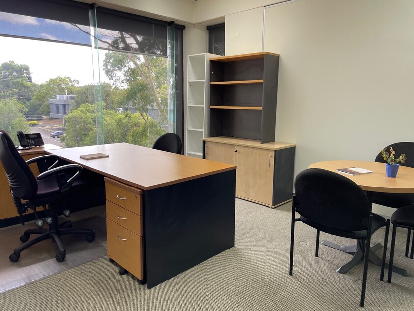 Alternative to Commercial Lease - 6 or 12 Month Terms