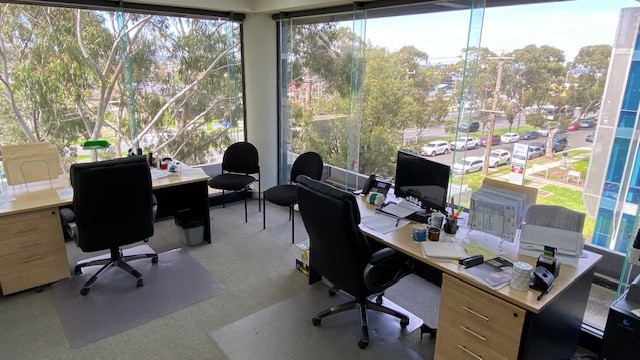 Alternative to Commercial Lease - 6 or 12 Month Terms