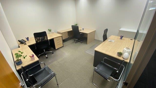 Alternative to Commercial Lease - 6 or 12 Month Terms