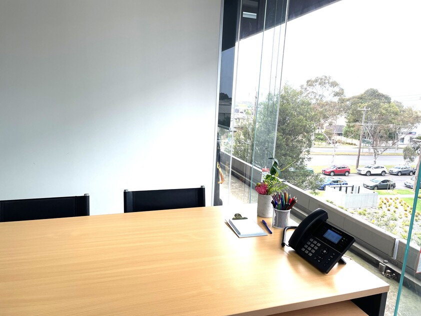 Alternative to Commercial Lease - 6 or 12 Month Terms