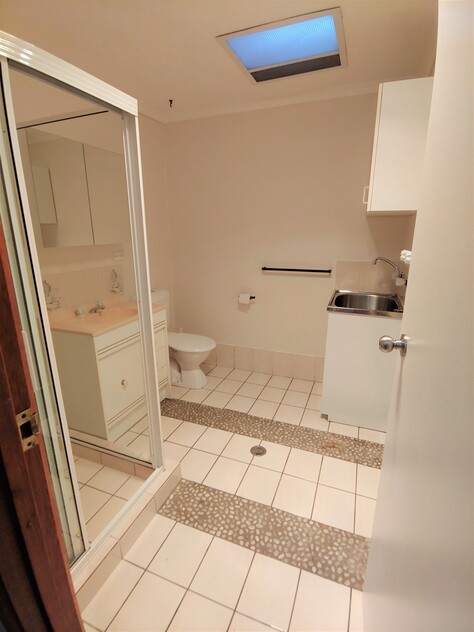 Private garden studio in Belconnen