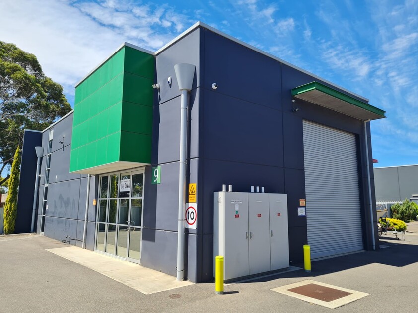 Warehouse & Office Space for Lease