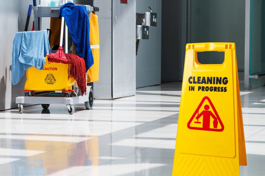 Highly Profitable Commercial Cleaning Business Sunshine Coast