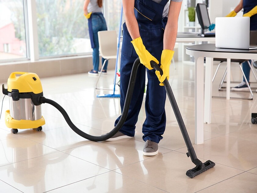 Highly Profitable Commercial Cleaning Business Sunshine Coast