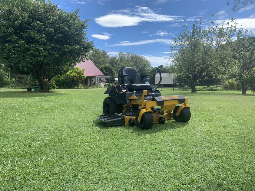 Thriving Lawn Care & Maintenance Business Walk-In Walk-Out Opportunity