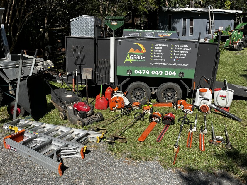 Thriving Lawn Care & Maintenance Business Walk-In Walk-Out Opportunity