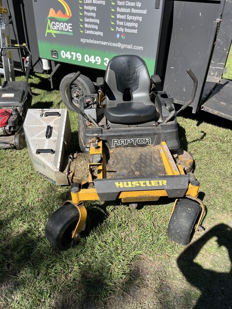 Thriving Lawn Care & Maintenance Business Walk-In Walk-Out Opportunity