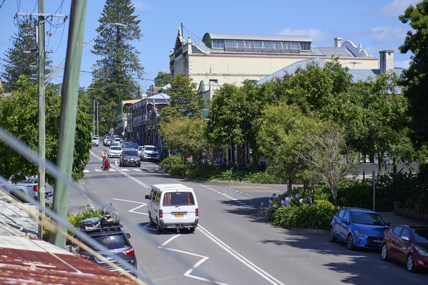 Prime Commercial Property with Multi-Income Streams and Development Potential
