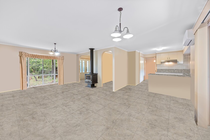 Modern Country Living with Accessibility and Space