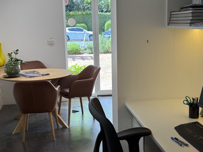 Light-Filled, Modern Office in Prime Palm Beach Location