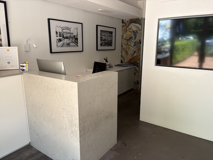 Light-Filled, Modern Office in Prime Palm Beach Location